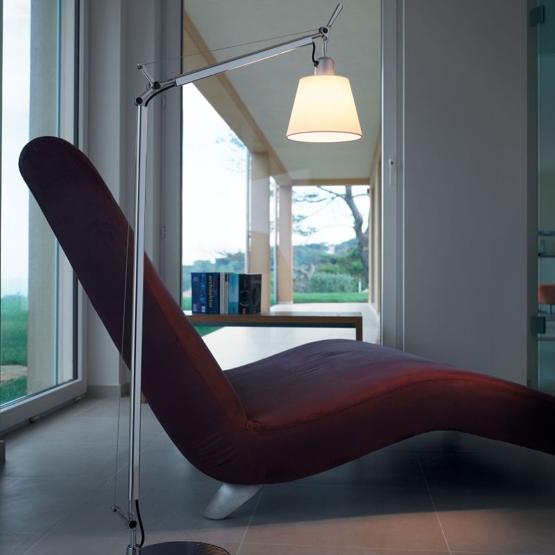 Artemide Tolomeo Basculante Lettura