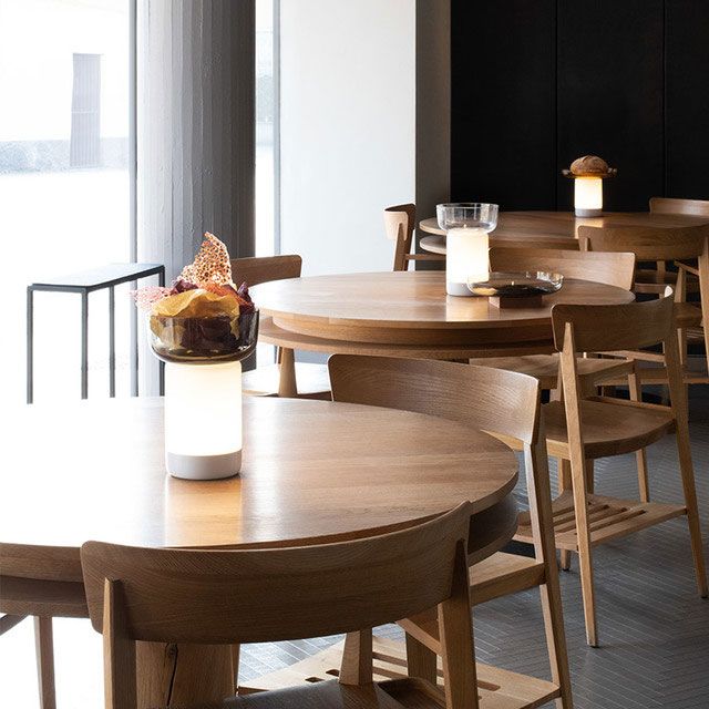 Artemide Bontà Akkuleuchte Artemide Bontà Akkuleuchte