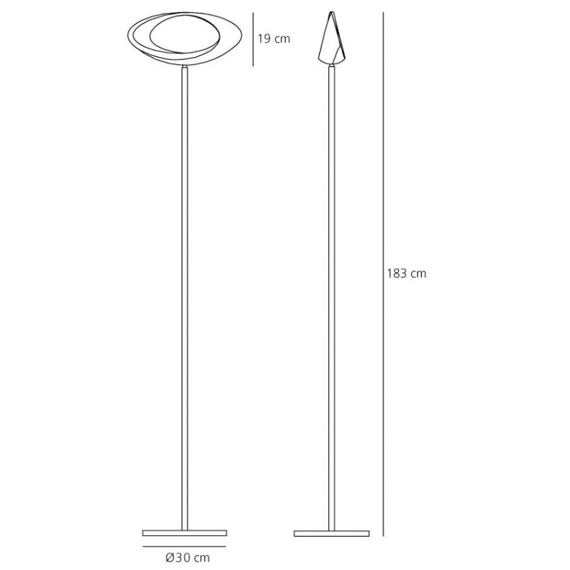 Artemide Cabildo Terra