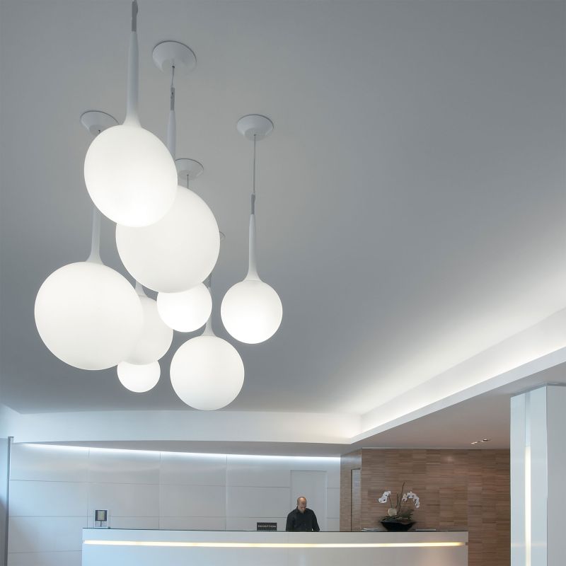 Artemide Castore Sospensione Artemide Castore Sospensione