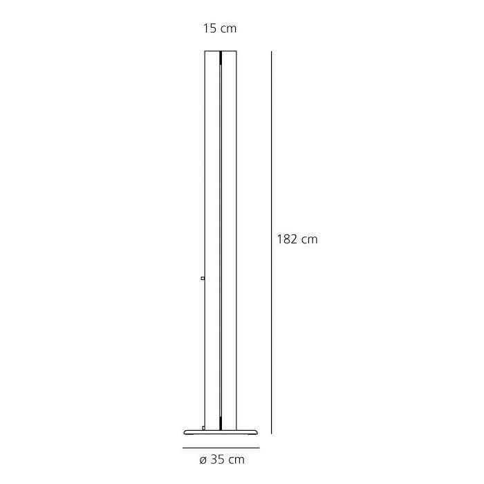 Artemide Megaron Terra