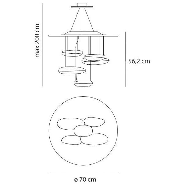 Artemide Mercury Mini Sospensione