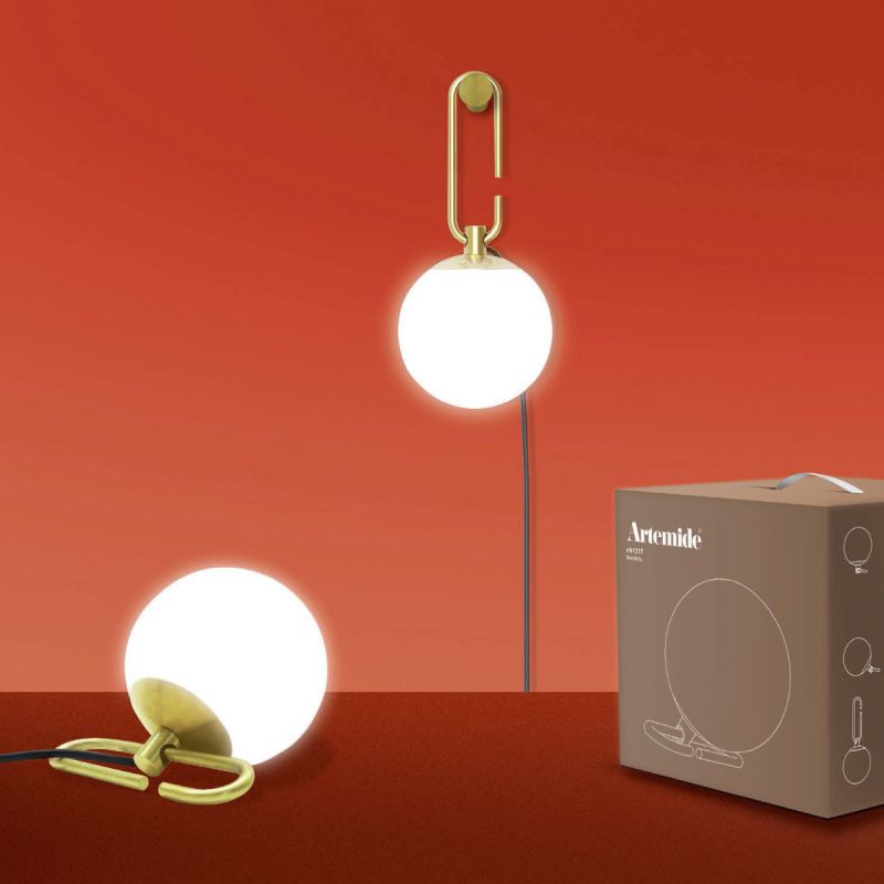 Artemide nh1217 Artemide nh1217