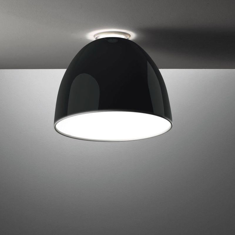 Artemide Nur Mini Gloss Soffitto