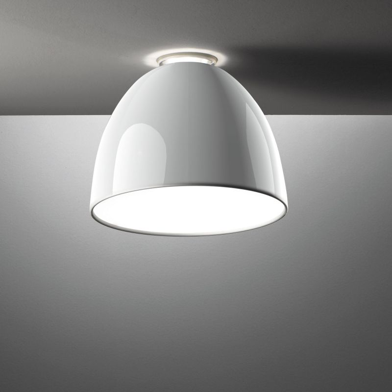 Artemide Nur Mini Gloss Soffitto