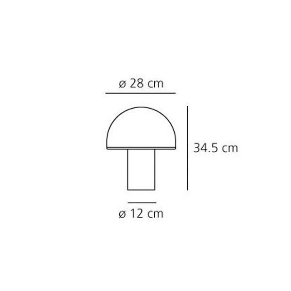 Artemide Onfale Medio Artemide Onfale Medio