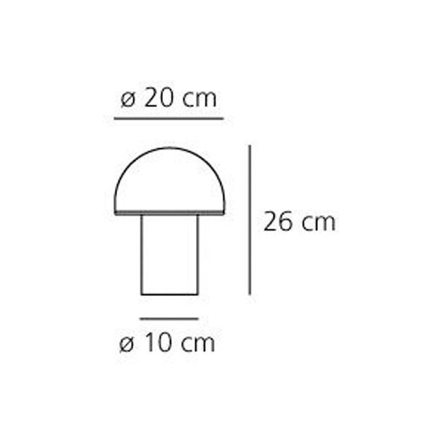 Artemide Onfale Piccolo Artemide Onfale Piccolo