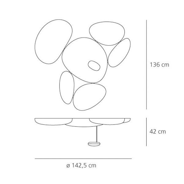 Artemide Skydro Halogen
