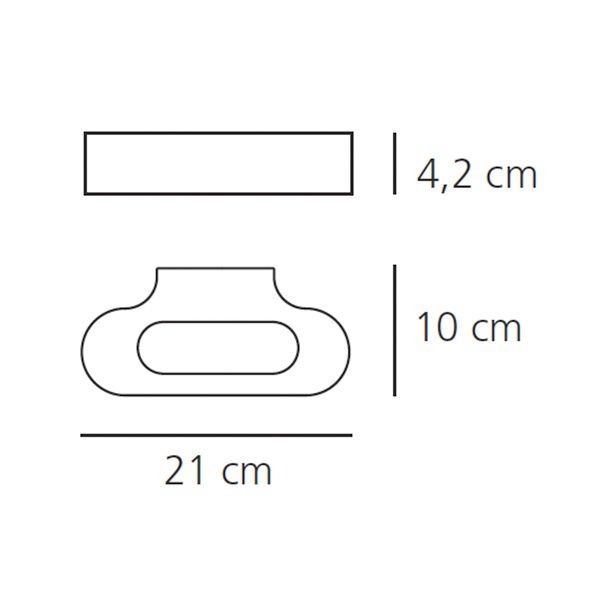 Artemide Talo Parete