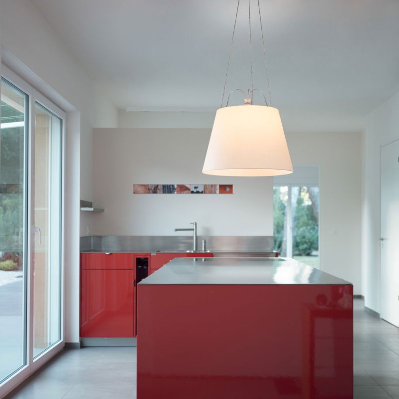 Artemide Tolomeo Mega Sospensione