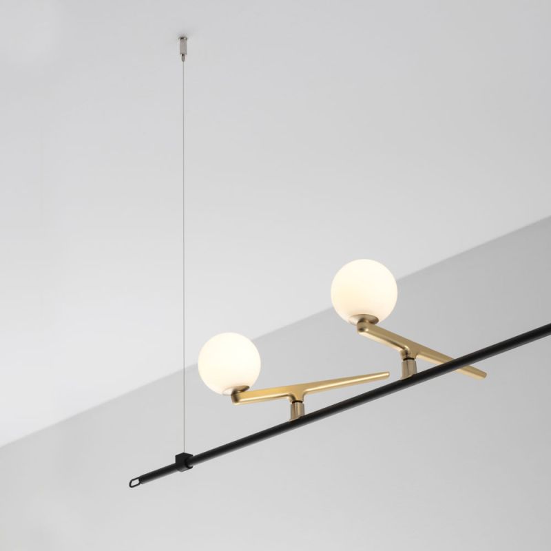 Artemide Yanzi Suspension 1 Pendelleuchte Artemide Yanzi Suspension 1 Pendelleuchte