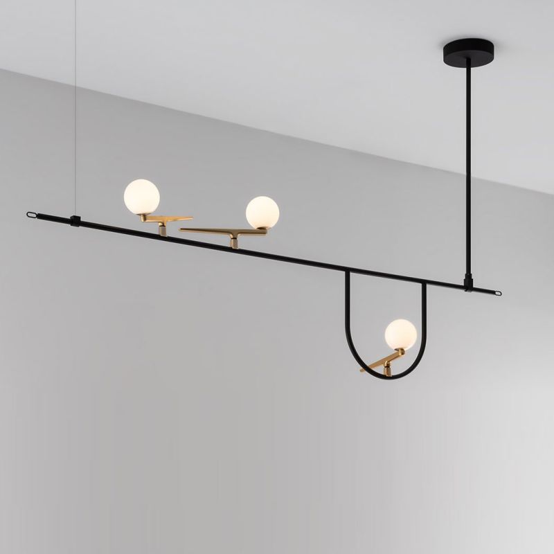 Artemide Yanzi Suspension 1 Pendelleuchte Artemide Yanzi Suspension 1 Pendelleuchte
