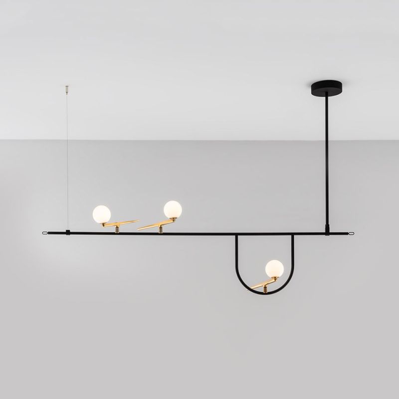 Artemide Yanzi Suspension 1 Pendelleuchte Artemide Yanzi Suspension 1 Pendelleuchte