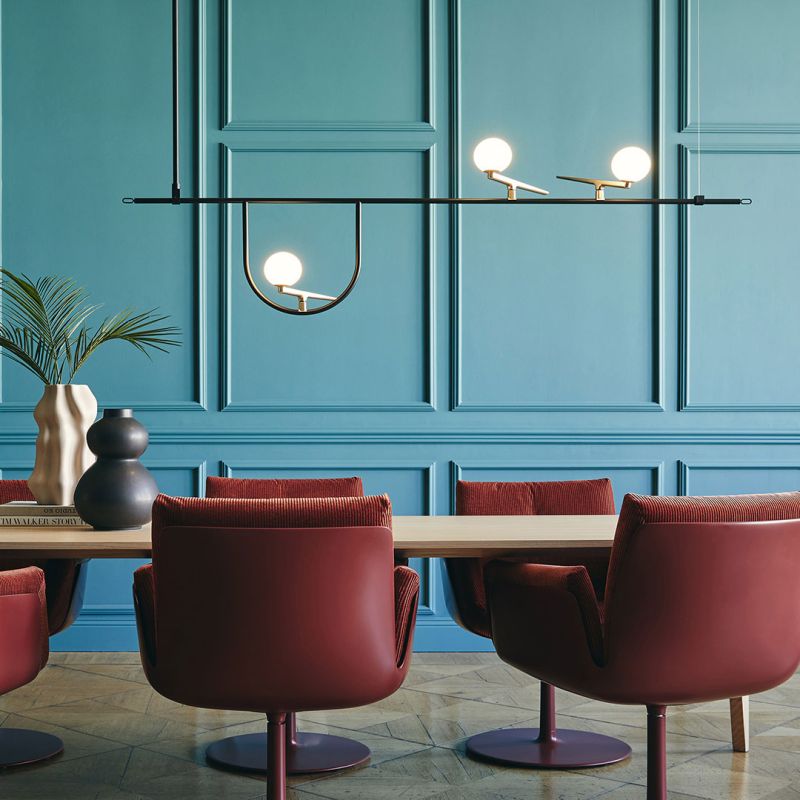 Artemide Yanzi Suspension 1 Pendelleuchte Artemide Yanzi Suspension 1 Pendelleuchte
