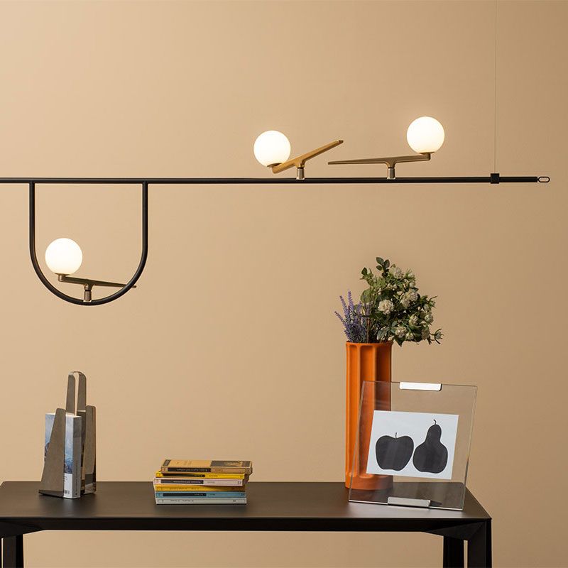 Artemide Yanzi Suspension SC 1 Pendelleuchte Artemide Yanzi Suspension SC 1 Pendelleuchte