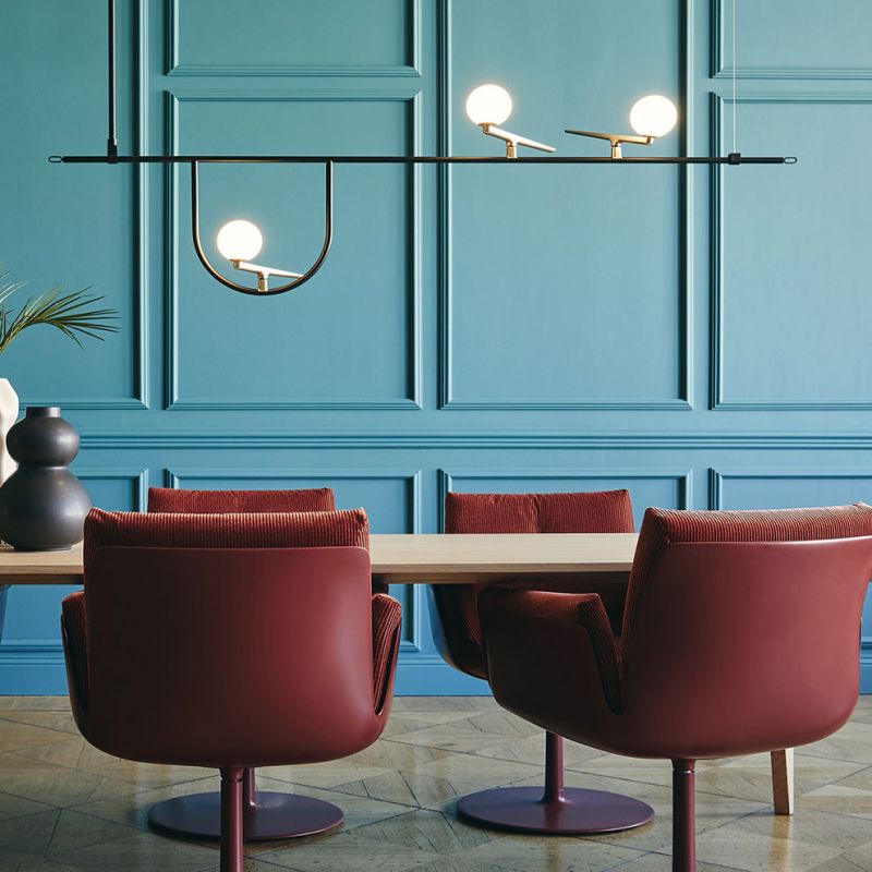 Artemide Yanzi Suspension SC 1 Pendelleuchte Artemide Yanzi Suspension SC 1 Pendelleuchte