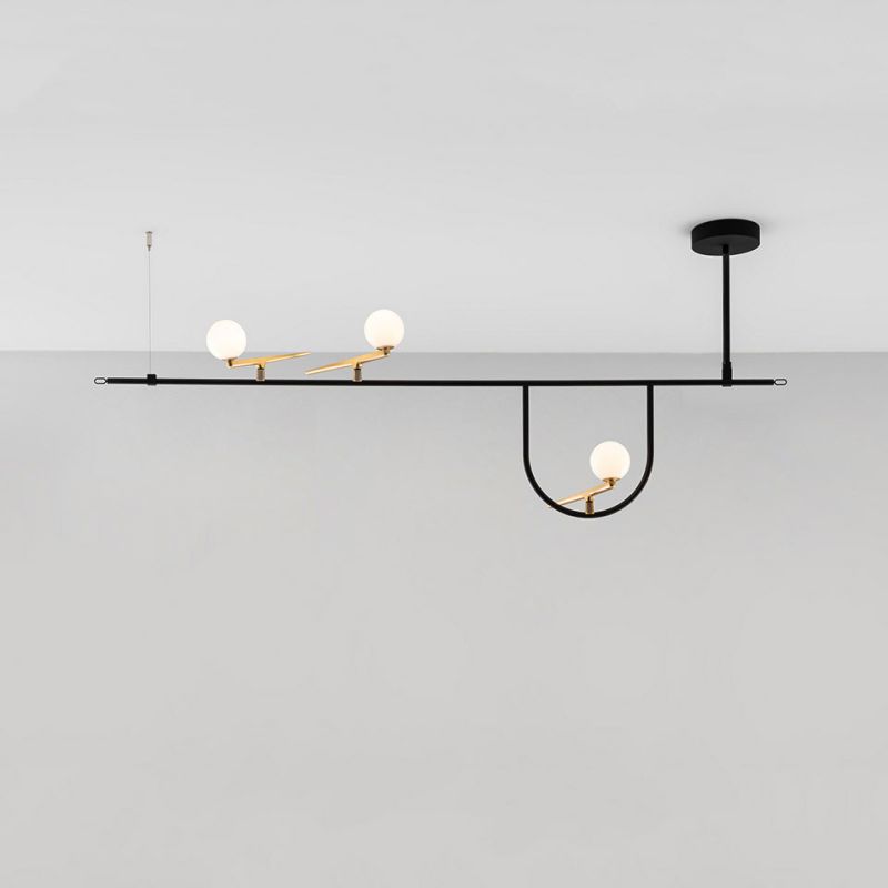 Artemide Yanzi Suspension SC 1 Pendelleuchte Artemide Yanzi Suspension SC 1 Pendelleuchte