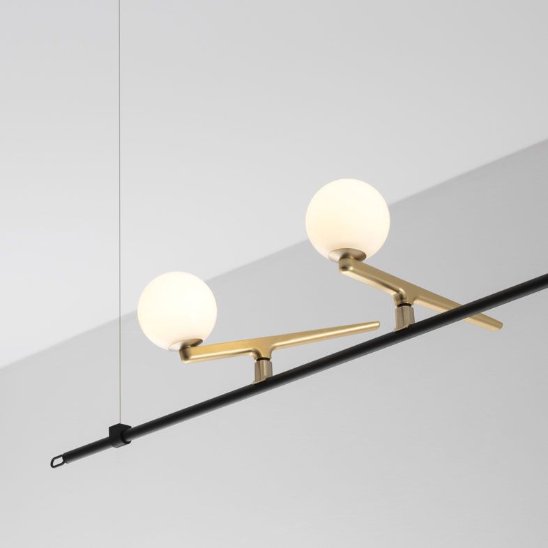 Artemide Yanzi Suspension SC 1 Pendelleuchte Artemide Yanzi Suspension SC 1 Pendelleuchte