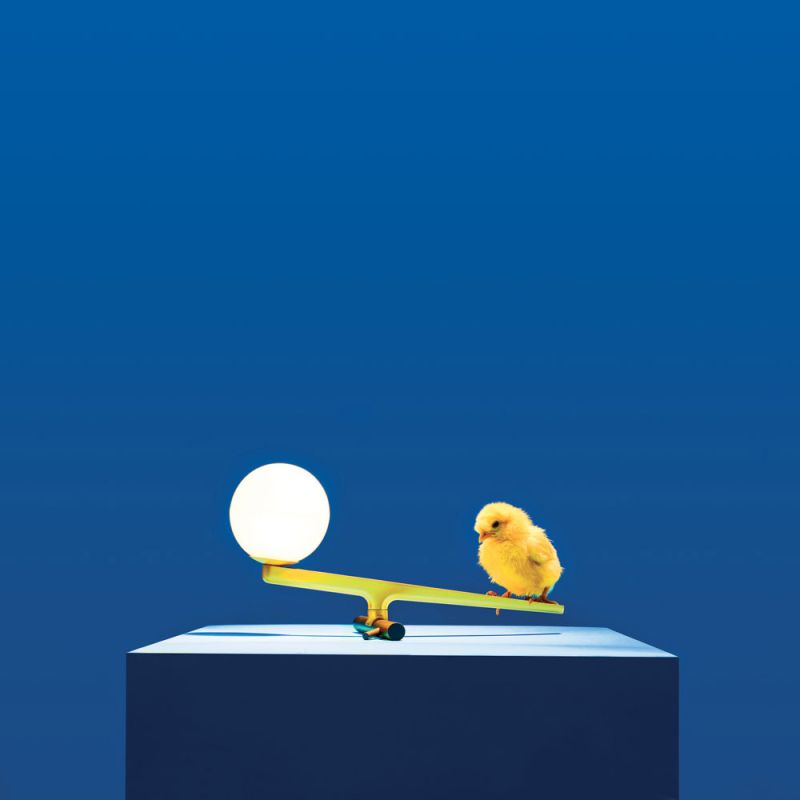 Artemide Yanzi Table Tischleuchte Artemide Yanzi Table Tischleuchte