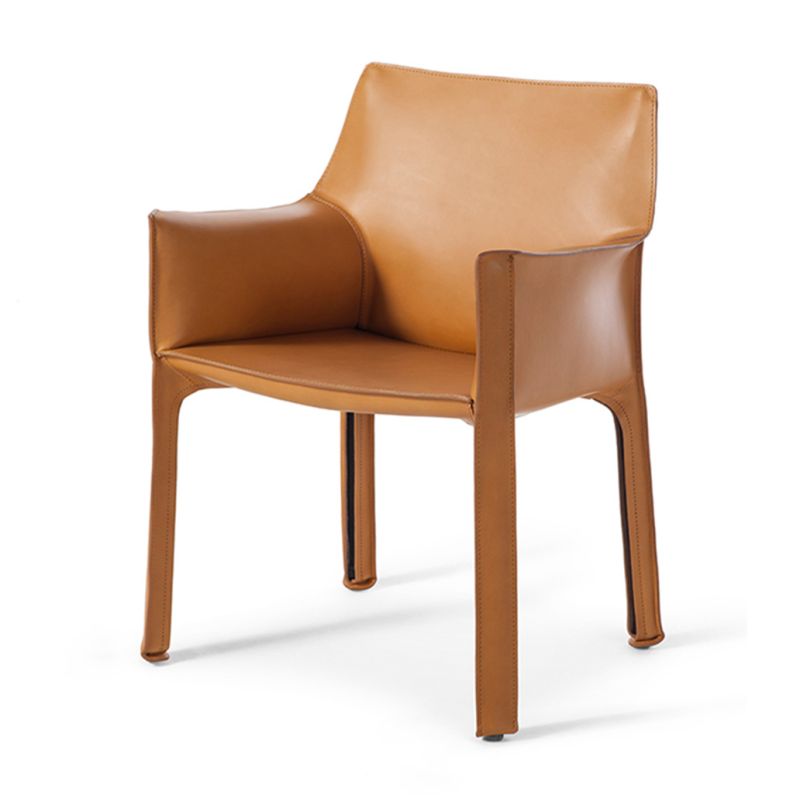 Cassina Cab Stuhl mit Armlehnen
