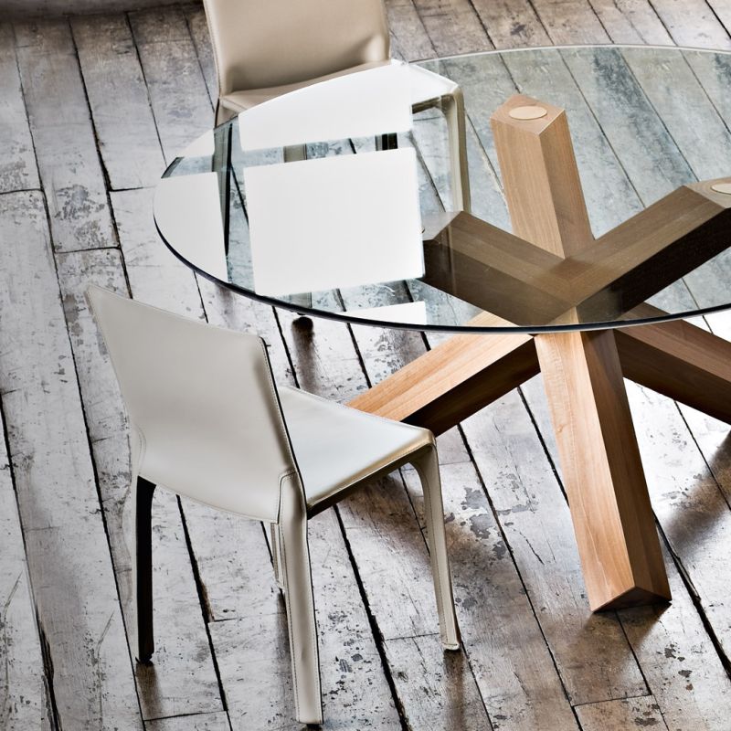 Cassina Cab Stuhl