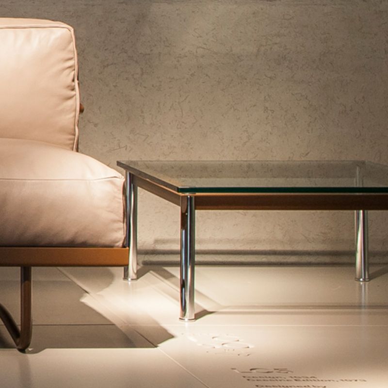 Cassina LC10-P Tisch