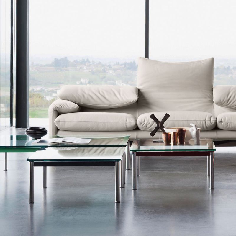 Cassina LC10-P Tisch
