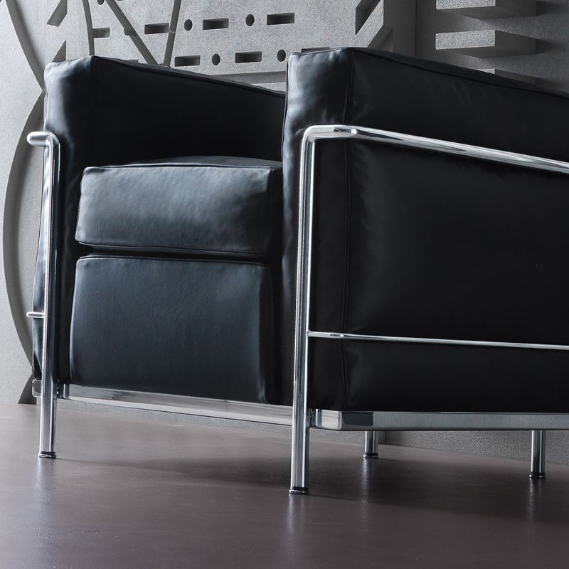Cassina LC2 Sessel 