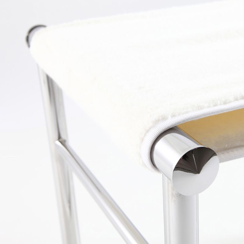 Le Corbusier LC9 Hocker