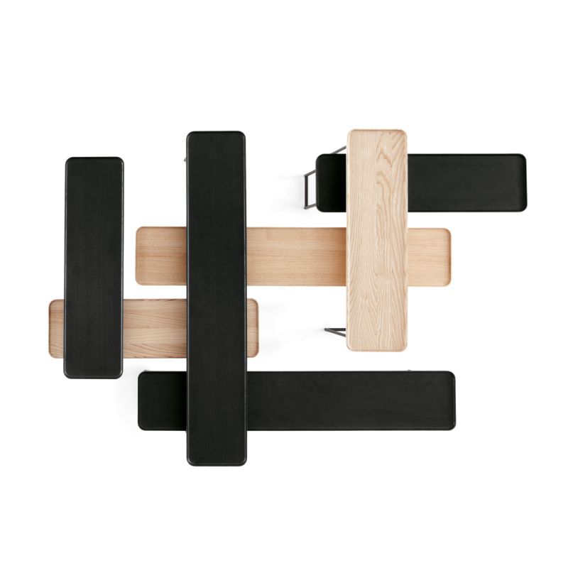 Cassina Torei Beistelltisch