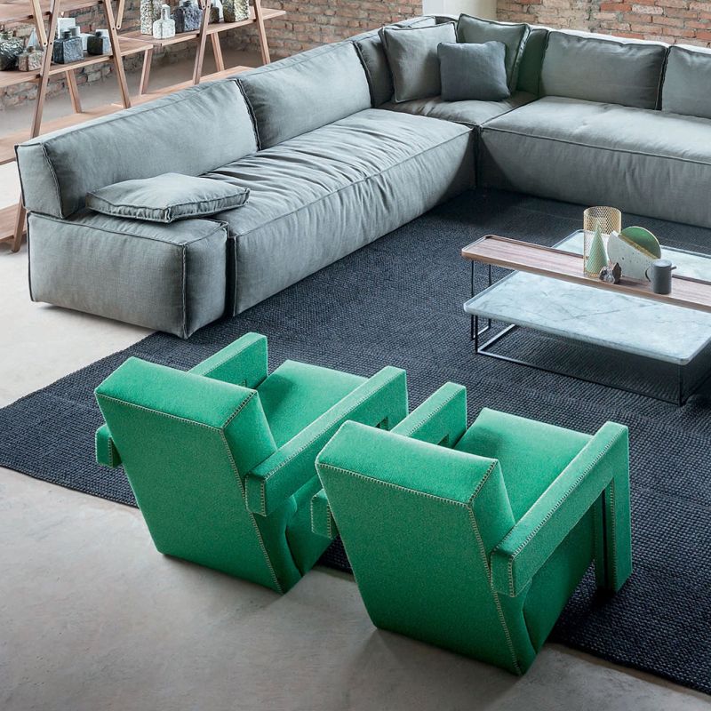 Cassina Utrecht Sessel