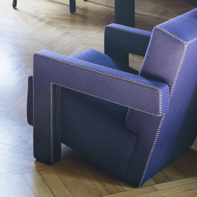 Cassina Utrecht Sessel