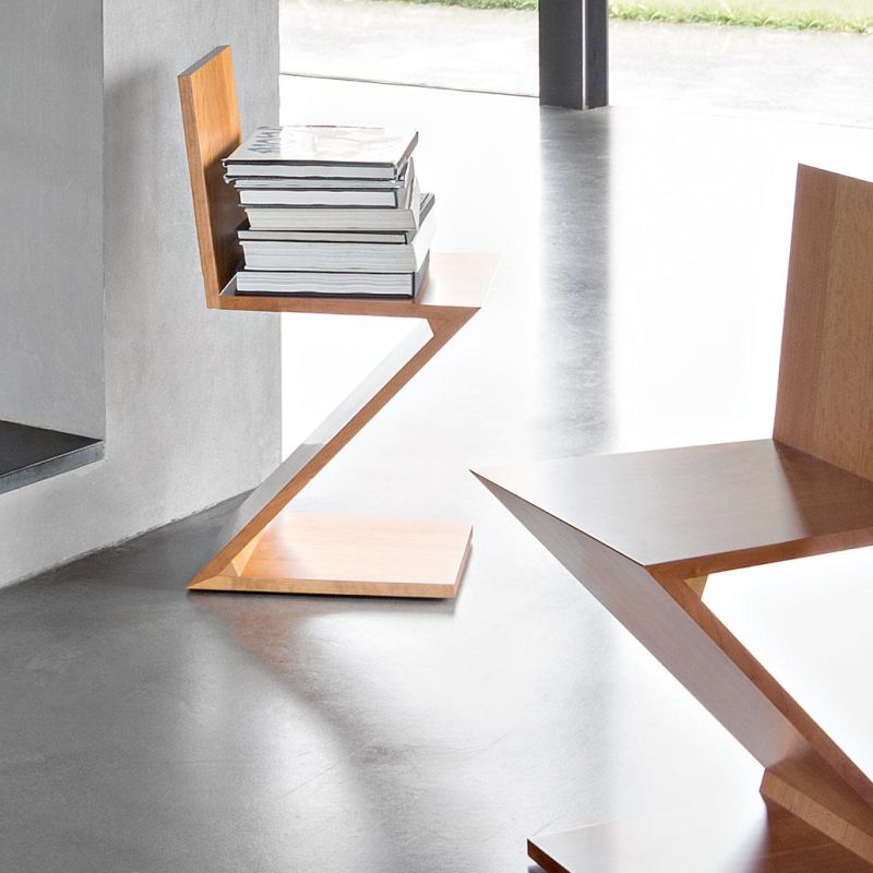 Cassina Zig-Zag Cassina Zig-Zag