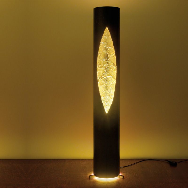 Catellani & Smith Colonna mit Goldfolie