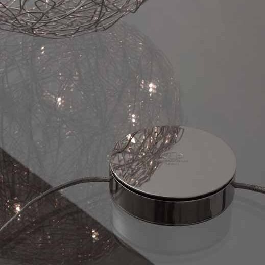 Catellani & Smith Fil de Fer Terra Bodenleuchte Dimmer