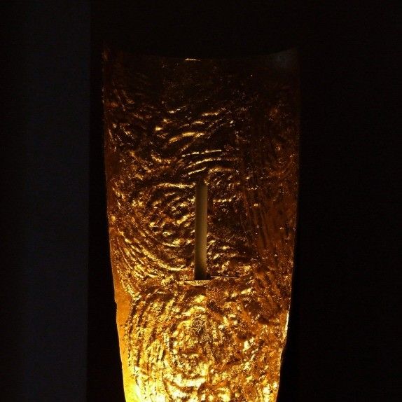 Catellani & Smith Stchu Moon 09 Stehleuchte Gold