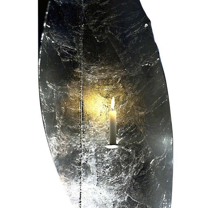 Catellani & Smith Stchu Moon 09 Stehleuchte Silber