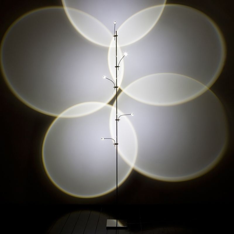 LED Lampe WA WA Terra von Catellani & Smith LED Lampe WA WA Terra von Catellani & Smith