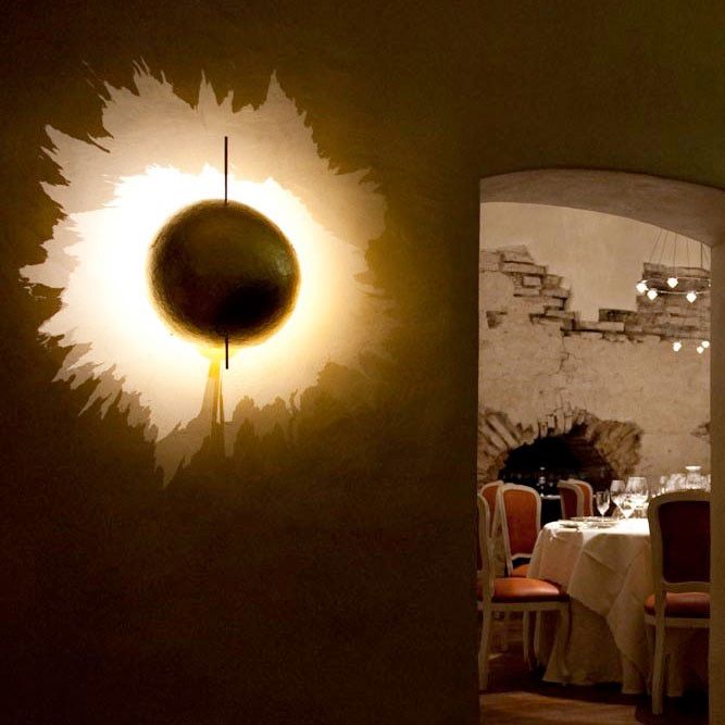 Catellani & Smith Wandleuchte PK LED Parete 40 Catellani & Smith Wandleuchte PK LED Parete 40
