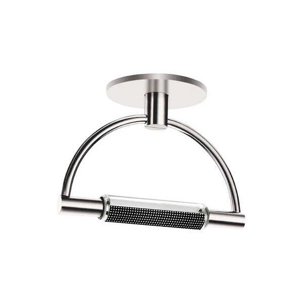Cini&Nils Gradi Mini Soffitto nickel-satiniert / retinato Cini&Nils Gradi Mini Soffitto nickel-satiniert / retinato