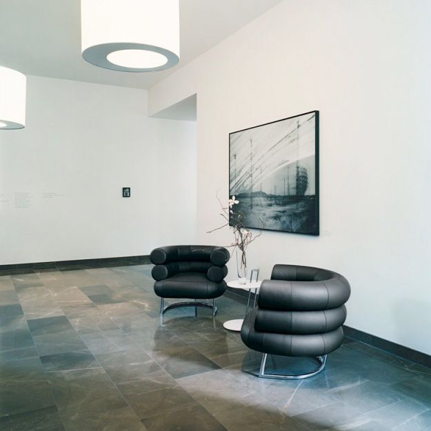 ClassiCon Bibendum Sessel Wartebreich Lounge