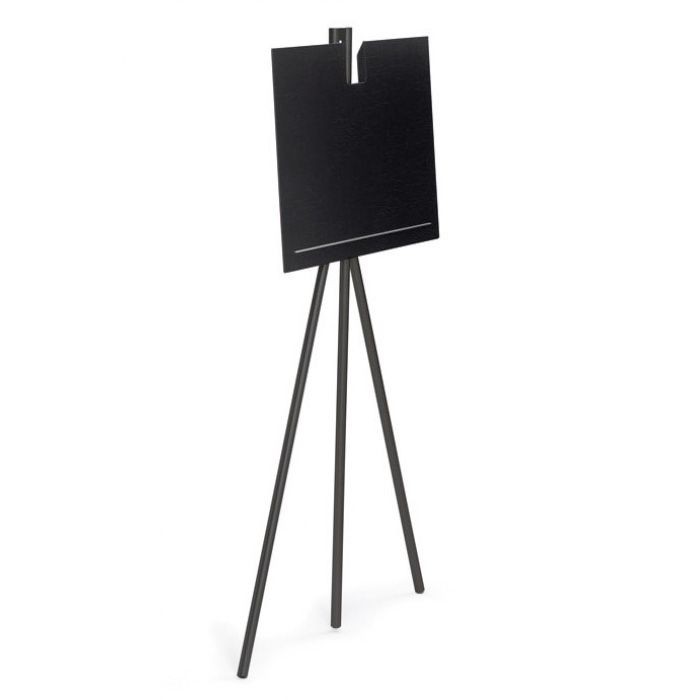 ClassiCon Notos in schwarz zusammengeklappt
