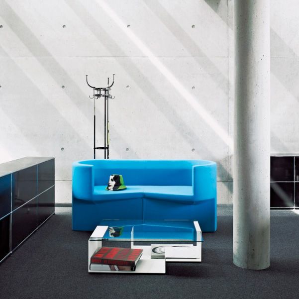 ClassiCon Nymphenburg Garderobenständer Lounge
