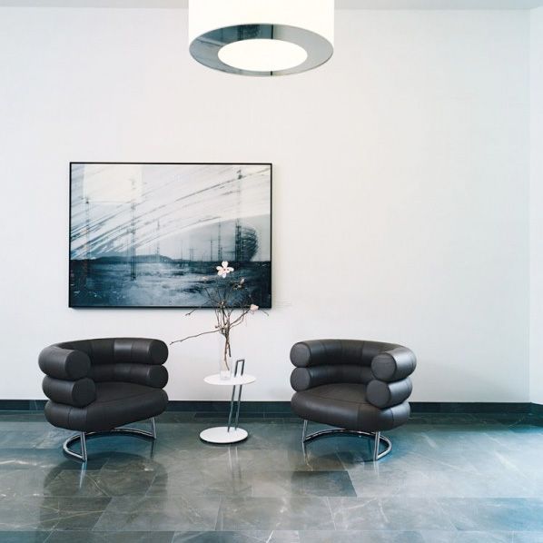 ClassiCon Occasional Table Beistelltisch für eine Lounge