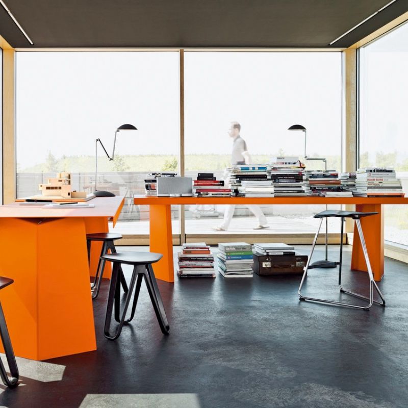 Orbis Tischleuchte von ClassiCon Orbis Tischleuchte von ClassiCon