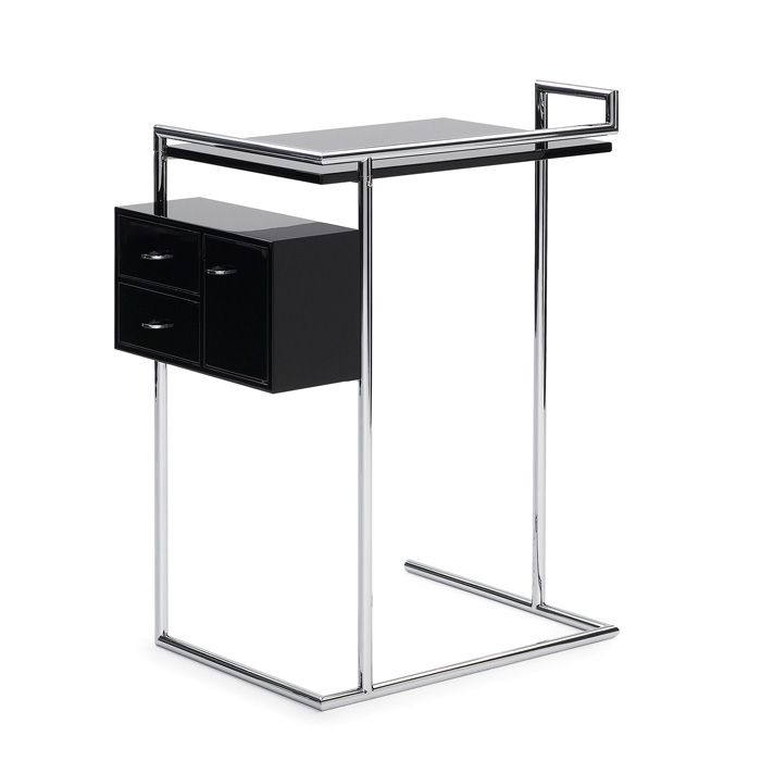 ClassiCon Petite Coiffeuse schwarz Eileen Gray