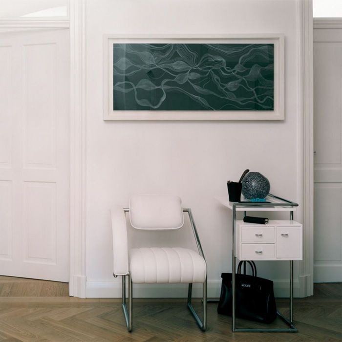 ClassiCon Petite Coiffeuse weiß Sideboard Eileen Gray