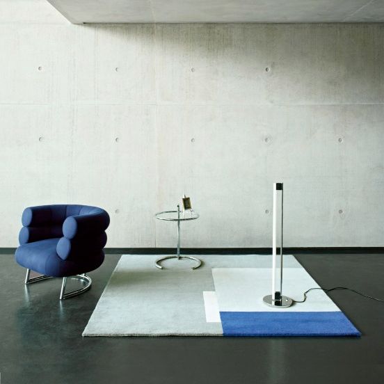 Teppich Roquebrune von ClassiCon - Design von Eileen Gray Teppich Roquebrune von ClassiCon - Design von Eileen Gray
