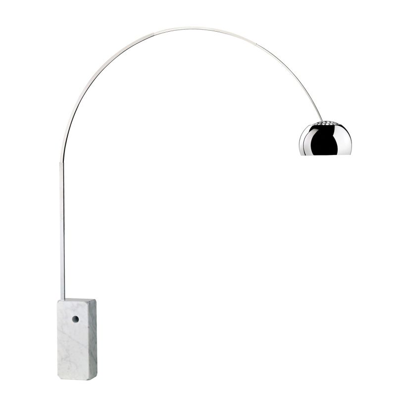 Bogenlampe Flos Arco LED Bogenlampe Flos Arco LED