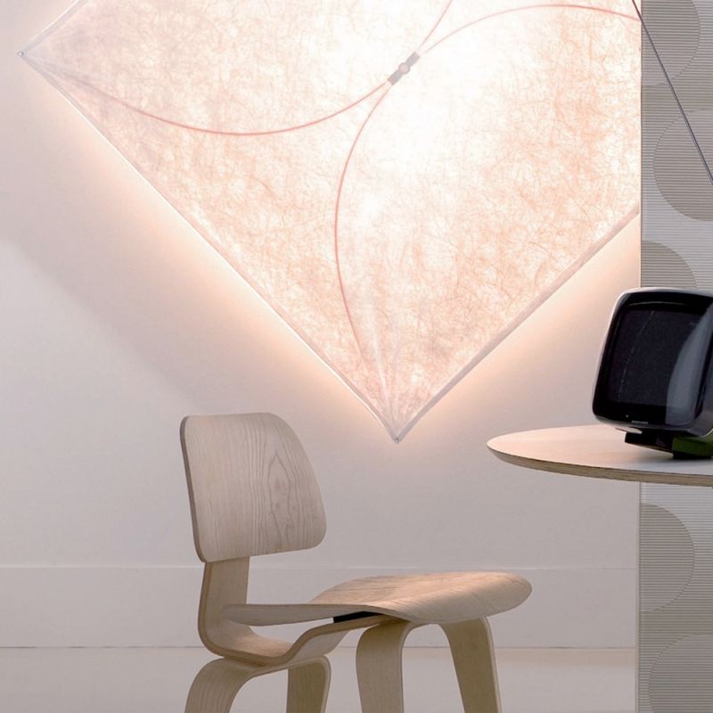 Flos Ariette 3 Wandleuchte 130 cm
